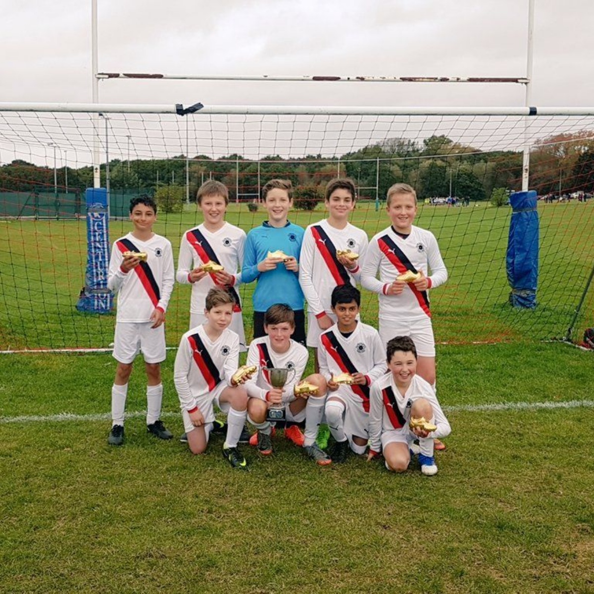 WILLINGTON 7S FOOTBALL TOURNAMENT Willington Independent Prep School